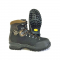 Hoffman 6" EH Comp Toe Armor Pro Lineman Boot